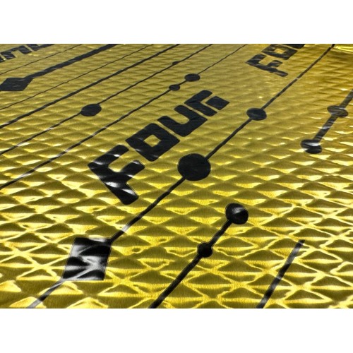 FOUR SOLO-BASEMAT 4,5 MM 500*370 FOUR SOLO-BASEMAT 4,5 MM 500*370