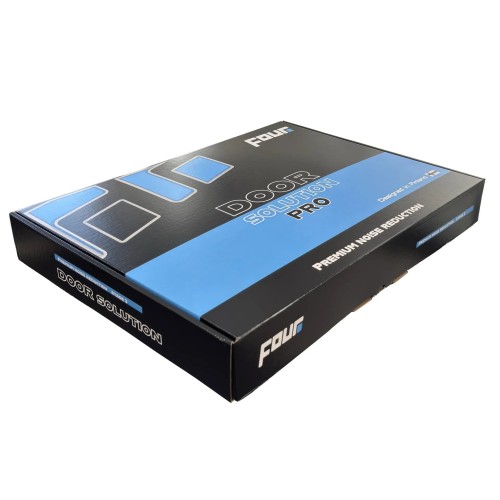 FOUR S3-DOOR SOLUTION PRO FOUR S3-DOOR SOLUTION PRO