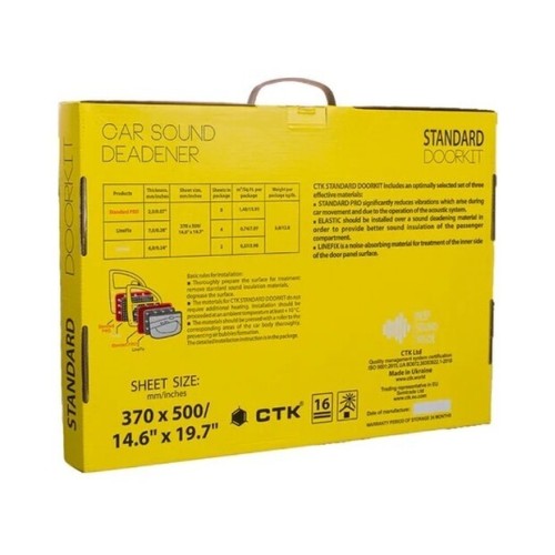 CTK DOORKIT STANDARD CTK DOORKIT STANDARD