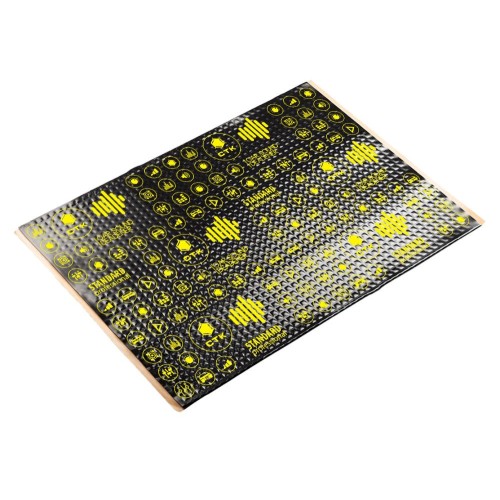 CTK STANDARD PRO 2.0MM 370*500 CTK STANDARD PRO 2.0MM 370*500