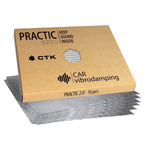 CTK PRACTIC 2,0MM 370*500