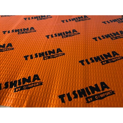 COMFORT MAT BRONZE, 4MM VIBRO IZOLIACIJA (0.5X0.7M) COMFORT MAT BRONZE, 4MM VIBRO IZOLIACIJA (0.5X0.7M)