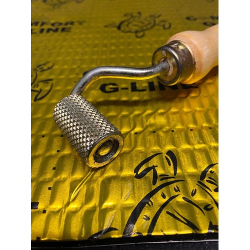 COMFORT MAT ROLLER SHORT, VOLELIS SKIRTAS VIBRO IZOLIACIJAI COMFORT MAT ROLLER SHORT, VOLELIS SKIRTAS VIBRO IZOLIACIJAI