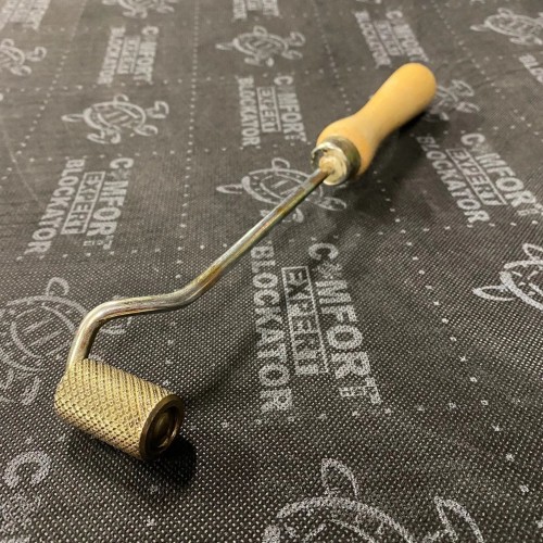 COMFORT MAT ROLLER LONG, VOLELIS SKIRTAS VIBRO IZOLIACIJAI