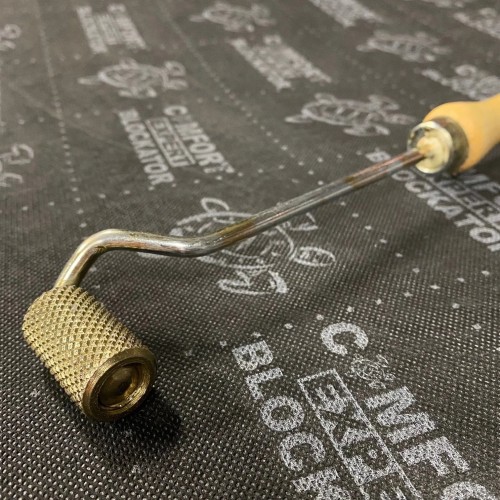 COMFORT MAT ROLLER LONG, VOLELIS SKIRTAS VIBRO IZOLIACIJAI COMFORT MAT ROLLER LONG, VOLELIS SKIRTAS VIBRO IZOLIACIJAI