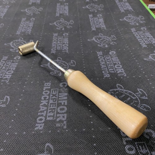 COMFORT MAT ROLLER LONG, VOLELIS SKIRTAS VIBRO IZOLIACIJAI COMFORT MAT ROLLER LONG, VOLELIS SKIRTAS VIBRO IZOLIACIJAI