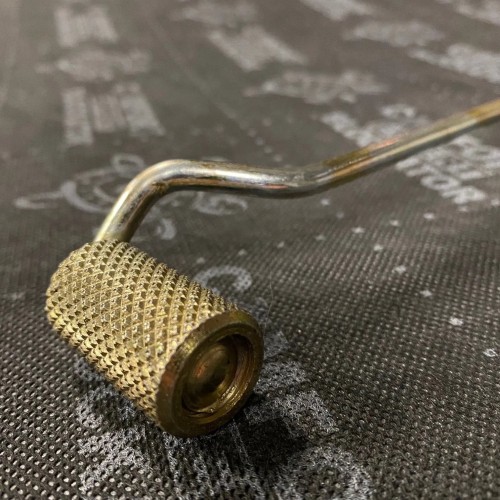 COMFORT MAT ROLLER LONG, VOLELIS SKIRTAS VIBRO IZOLIACIJAI COMFORT MAT ROLLER LONG, VOLELIS SKIRTAS VIBRO IZOLIACIJAI