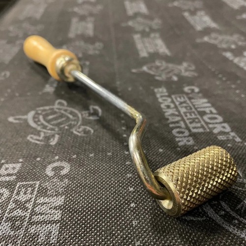 COMFORT MAT ROLLER LONG, VOLELIS SKIRTAS VIBRO IZOLIACIJAI COMFORT MAT ROLLER LONG, VOLELIS SKIRTAS VIBRO IZOLIACIJAI