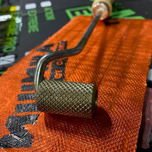 COMFORT MAT ROLLER LONG, VOLELIS SKIRTAS VIBRO IZOLIACIJAI COMFORT MAT ROLLER LONG, VOLELIS SKIRTAS VIBRO IZOLIACIJAI
