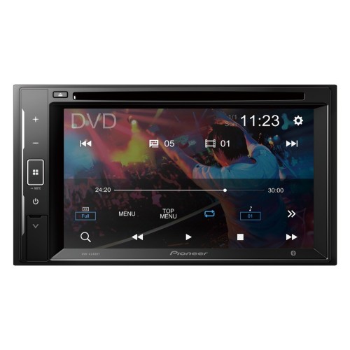 PIONEER    AVH-A240BT