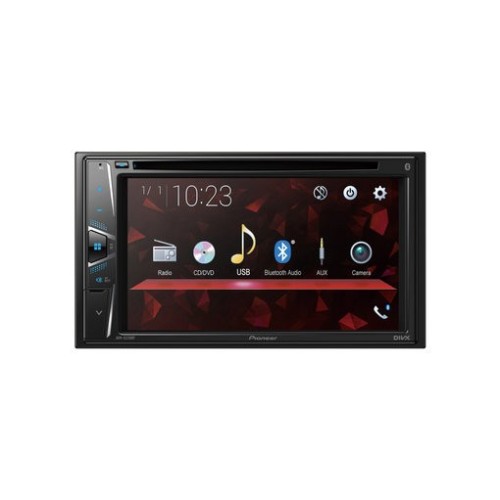 PIONEER    AVH-G220BT AUTOMAGNETOLA-MULTIMEDIJA LIEČIAMAS EKRANAS