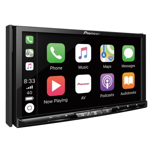 PIONEER    AVIC-Z820DAB AUTOMOBILINĖ MAGNETOLA 