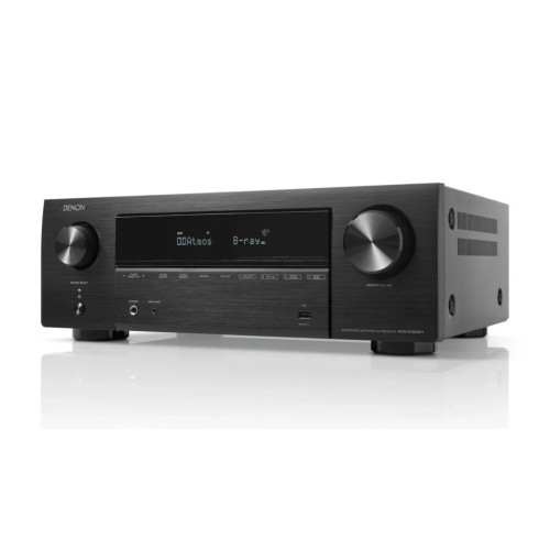 DENON    AVR-X1800H BLACK