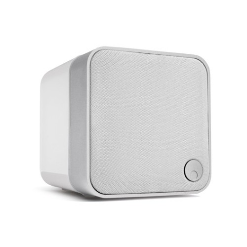 CAMBRIDGE AUDIO    MINX MIN 12 LENTYNINIS GARSIAKALBIS REKOMENDUOJAMA STIPRINTUVO GALIA 25 