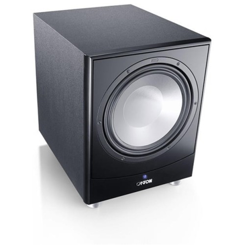 MUZIKINIS GARAŽAS   CANTON AS 125.2 SC ŽEMŲ DAŽNIŲ GARSIAKALBIS 350W