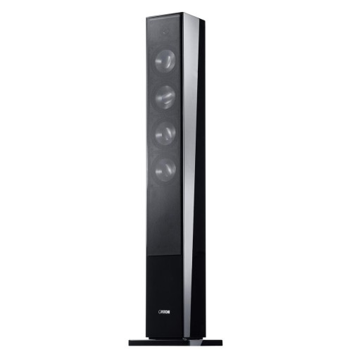 MUZIKINIS GARAŽAS   CANTON CD 390 GARSO KOLONĖLĖ GRINDINĖ 170W