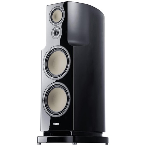 MUZIKINIS GARAŽAS   CANTON REFERENCE 1K HIGH-END GRINDINĖ GARSO KOLONĖLĖ 900W