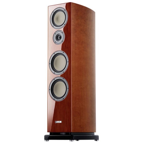 MUZIKINIS GARAŽAS   CANTON REFERENCE 5K CH HIGH-END GRINDINĖ GARSO KOLONĖLĖ 440W