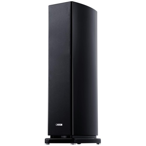 MUZIKINIS GARAŽAS   CANTON REFERENCE 5K HIGH-END GRINDINĖ GARSO KOLONĖLĖ 440W