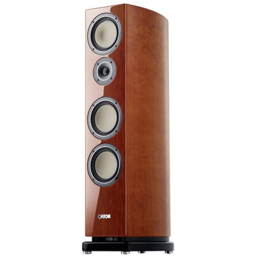 MUZIKINIS GARAŽAS   CANTON REFERENCE 7K CH HIGH-END GRINDINĖ GARSO KOLONĖLĖ 340W