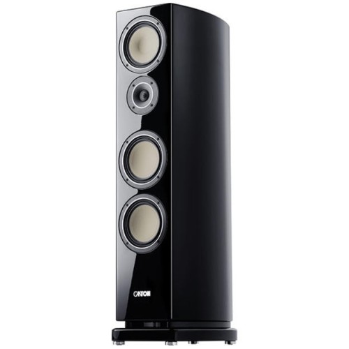 MUZIKINIS GARAŽAS   CANTON REFERENCE 7K HIGH-END GRINDINĖ GARSO KOLONĖLĖ 340W