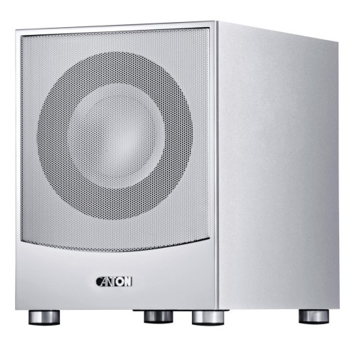 MUZIKINIS GARAŽAS   CANTON SUB 12.2 ŽEMŲ DAŽNIŲ GARSIAKALBIS 350W