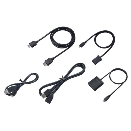 PIONEER    CD-AH200 ANDROID TELEFONO LAIDŲ RINKINYS 