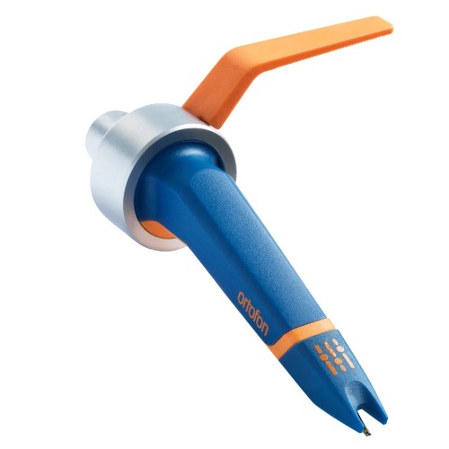 ORTOFON    STYLUS CONCORDE MKII DJ PATEFONO KARTRIDŽAS SU GALVUTE SKIRTAS DIDŽĖJAMS 