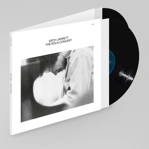 ECM RECORDS    THE KÖLN CONCERT 
