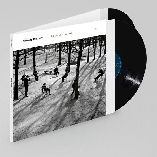 ECM RECORDS    LE PAS DU CHAT NOIR 