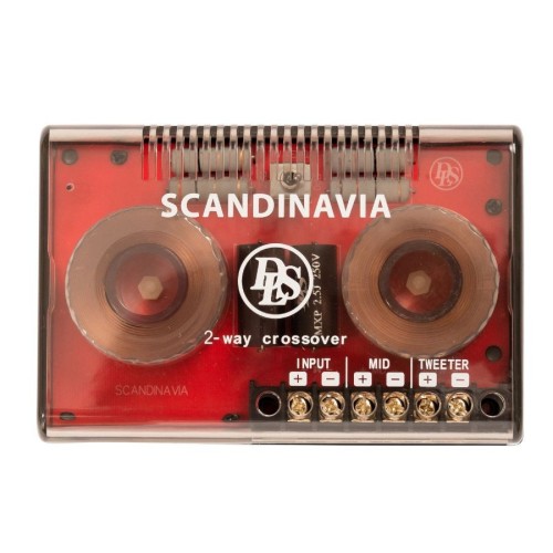 DLS    SCANDINAVIA 3 