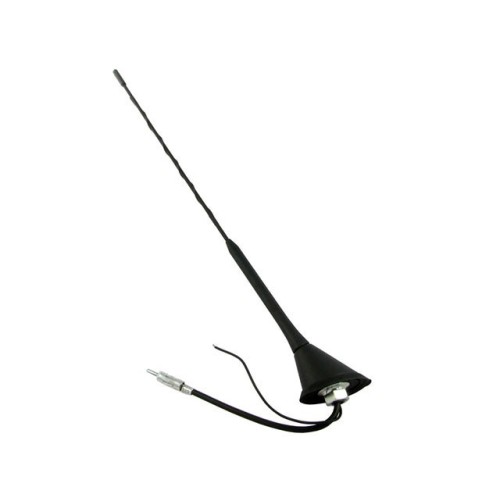 GROUND ZERO   CONNECTS2 CT27UV30 ANTENA AUTOMOBILIUI SU AKTYVIU INTEGRUOTU STIPRINTUVU