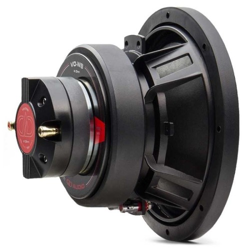 DD AUDIO    VO-W8 COAX 45 BUNDLE