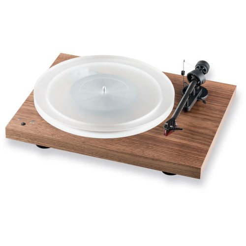 PRO-JECT PROJECT DEBUT CARBON RECORDMASTER HIRES WALNUT PRO-JECT PROJECT DEBUT CARBON RECORDMASTER HIRES WALNUT