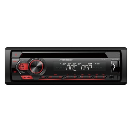PIONEER DEH-S121UB 1-DIN AUTOMOBILINĖ MAGNETOLA CD TUNERIS PIONEER DEH-S121UB 1-DIN AUTOMOBILINĖ MAGNETOLA CD TUNERIS