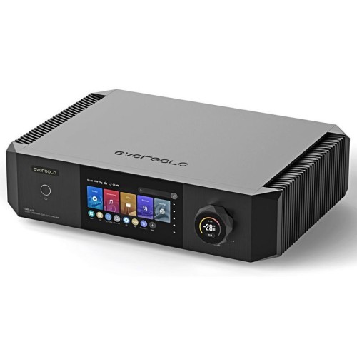 EVERSOLO    DMP A-10 AUKŠTOS RAIŠKOS TINKLO GROTUVAS 