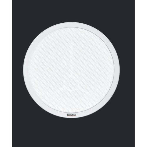 DYNAUDIO    IC17  ĮMONTUOJAMA 2 JUOSTŲ 100W GARSO KOLONĖLĖ KAINA UŽ 1 VNT