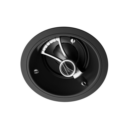 DYNAUDIO    S4-C65 ĮMONTUOJAMA 5 LUBAS 2 JUOSTŲ GARSO KOLONĖLĖ 360 LAIPSNIŲ SKLAIDA GALIA 125W 