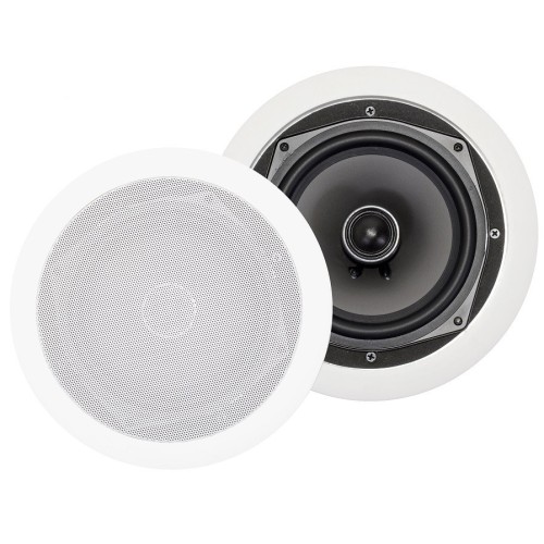 Q ACOUSTICS    QI65C ĮMONTUOJAMA LUBINĖ IMONTUOJAMOS GARO KOLONĖLĖ KAINA UŽ 1 VNT