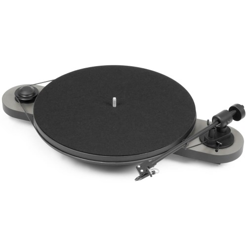 PRO-JECT   PRO JECT  ELEMENTAL OM5E BLACK