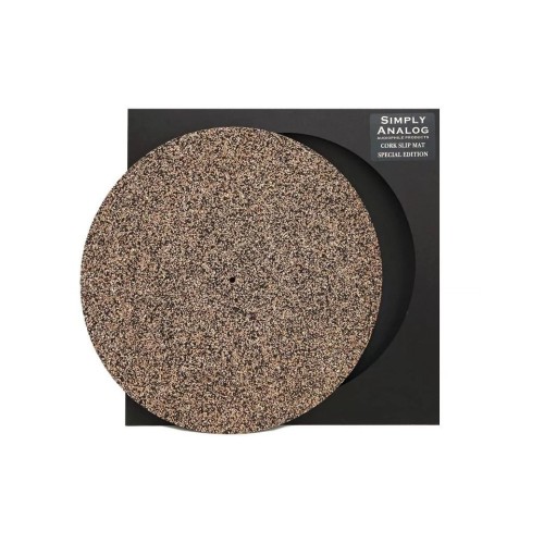 SIMPLY ANALOG    SLIP MAT KAMŠTINIS-GUMOS PADAS PATEFONUI 