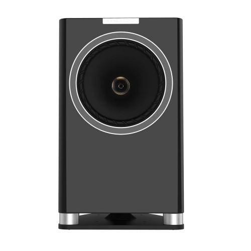 FYNE AUDIO    F701 BLACK HIGH GLOSS