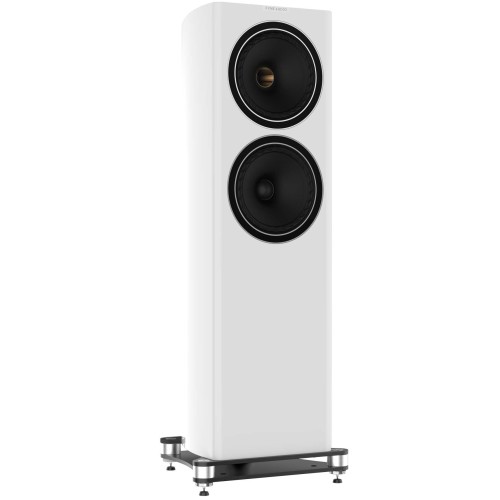 FYNE AUDIO    F703 WHITE HIGH GLOSS