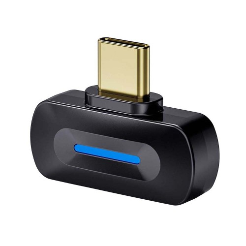 FIIO    BT11 NEŠIOJAMAS AUKŠTOS RAIŠKOS BLUETOOTH ADAPTERIS