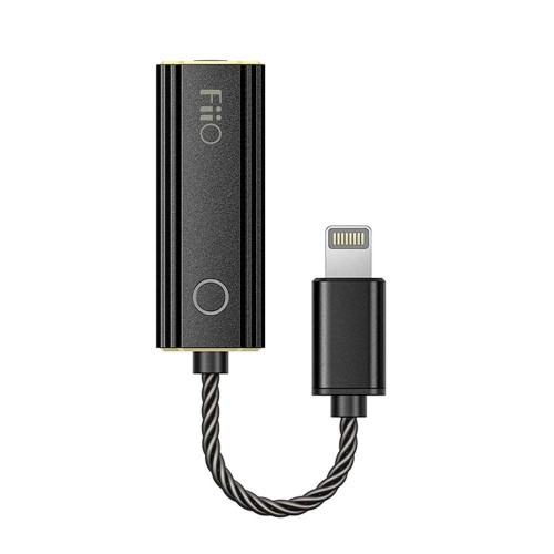 FIIO    KA1 AUSINIŲ STIPRINTUVAS SU DAC INTEGRUOTAS DAC