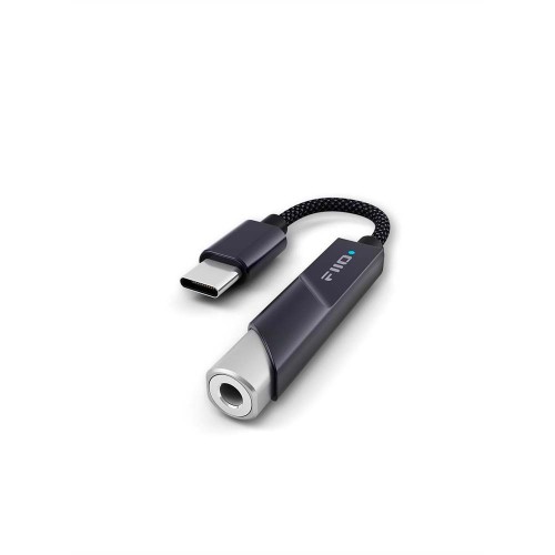 FIIO    KA11 AUSINIŲ STIPRINTUVAS SU DAC INTEGRUOTAS DAC