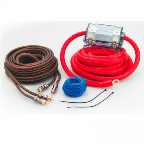 FOCAL POWER SYMMETRIC EK35 AUTOMOBILIO STIPRINTUVO LAIDŲ RINKINYS FOCAL POWER SYMMETRIC EK35 AUTOMOBILIO STIPRINTUVO LAIDŲ RINKINYS