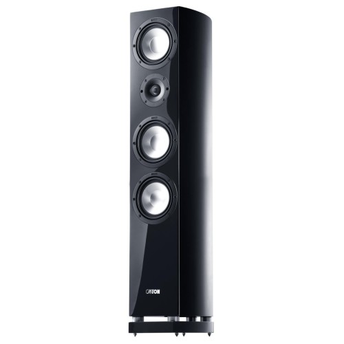 MUZIKINIS GARAŽAS   CANTON VENTO 880.2 DC GRINDINĖ GARSO KOLONĖLĖ 250W