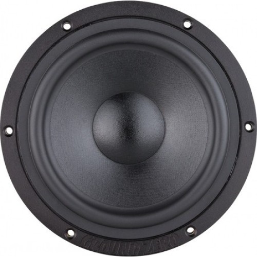 GROUND ZERO   VIDUTINIŲ DAŽNIŲ GARSIAKALBIS  GZMW REFERENCE 180