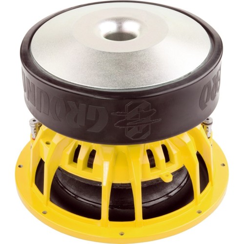 GROUND ZERO    GZPW 10SPL ŽEMŲ DAŽNIŲ KOLONĖLĖ 25 CM / 10